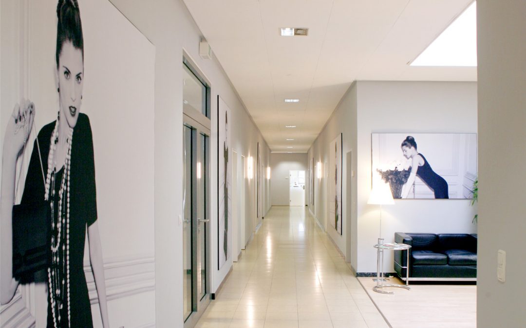 New office lounge area for Appelrath & Cüpper