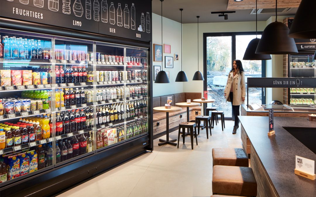 Frischwerk-Shop by Lekkerland in Dalacker is „Shop oft the Year”