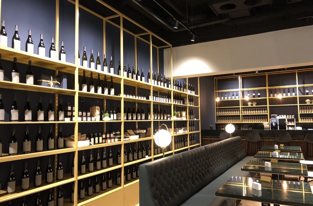 Ars Vivendi Concept Store wird eröffnet