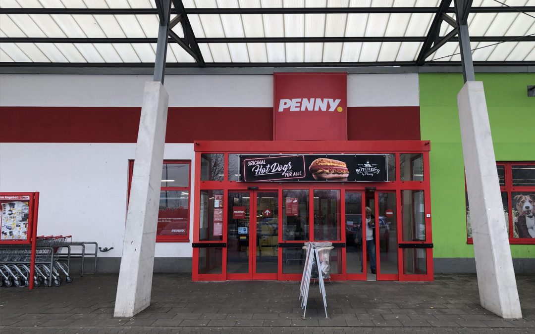 Wie schön darf Lebensmittel-Discount sein?