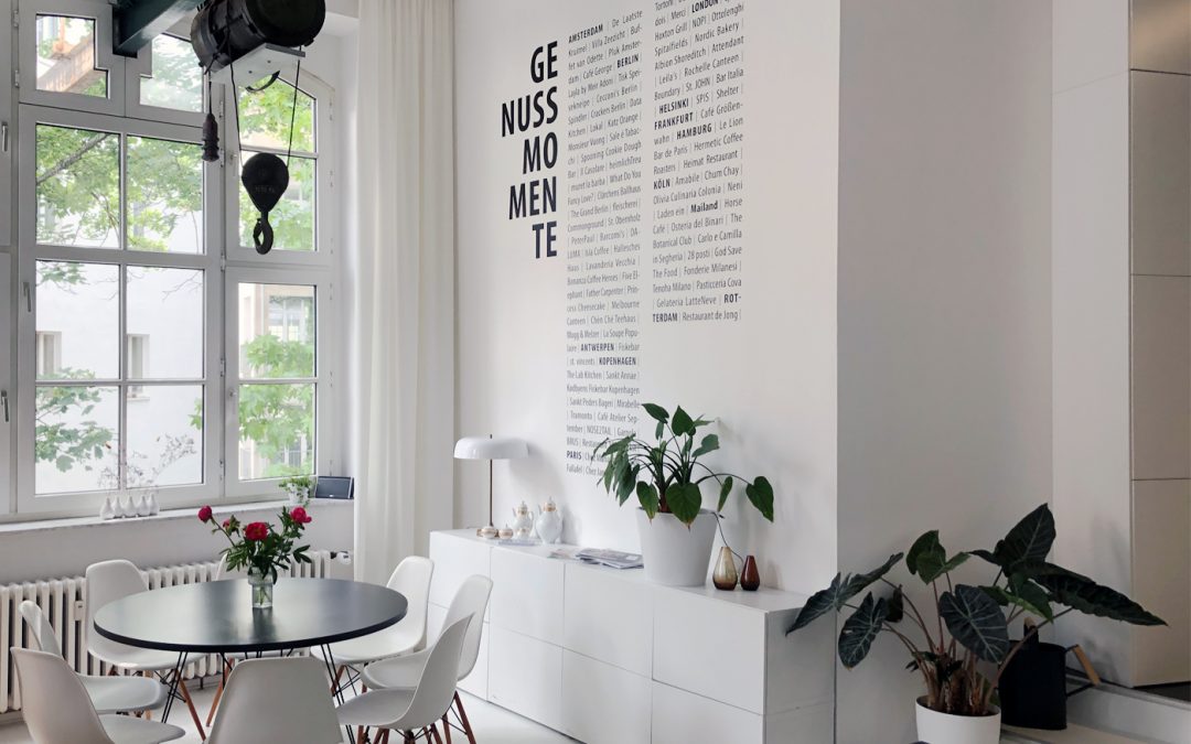 Hallo Bismarckstraße