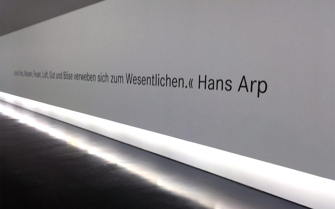 Teamausflug – Zwischen Kunst und Architektur