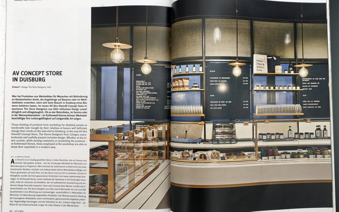AIT Veröffentlichung: AV Concept Store