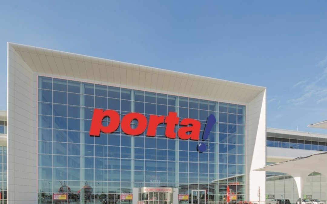 Neukunde – Porta