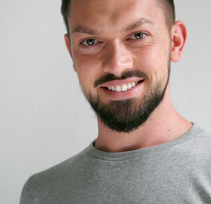 unser team wächst wieder – herzlich willkommen robert